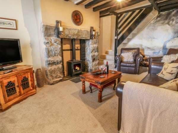 Bryn Y Bwyd Farm House Barmouth Exterior foto